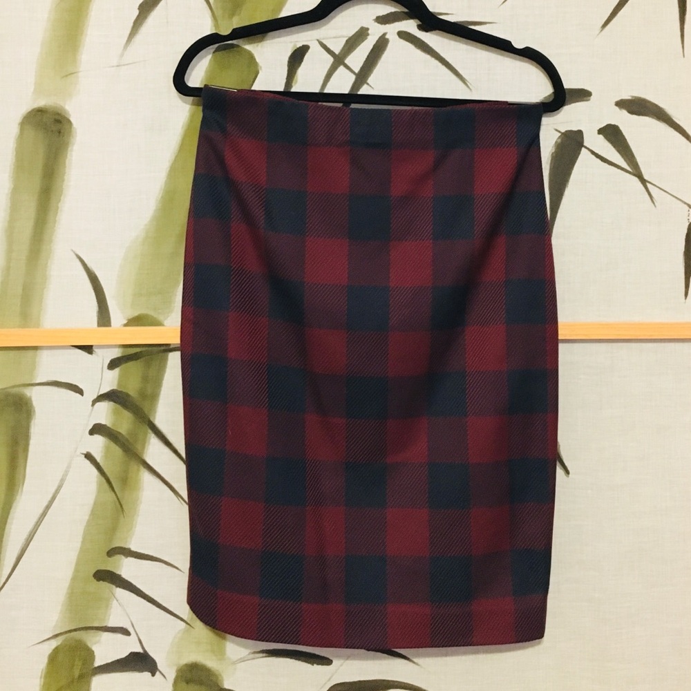 Ann Taylor Pencil Skirt Vintage Style